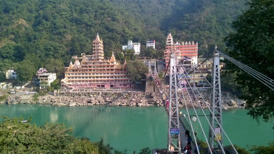 Tera Manzil Temple